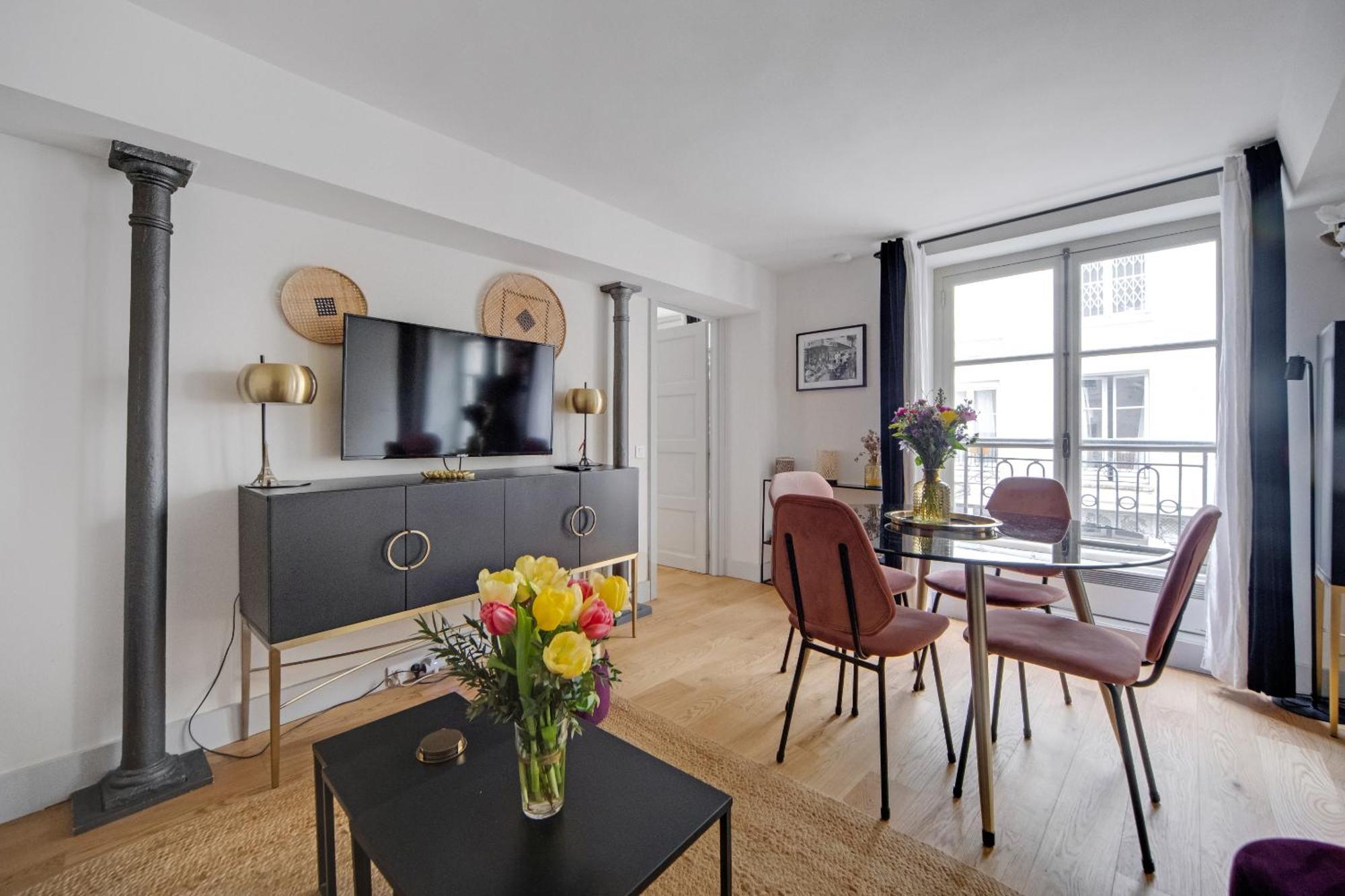 Les Appartements De L'Atelier Paris 3 Exterior photo