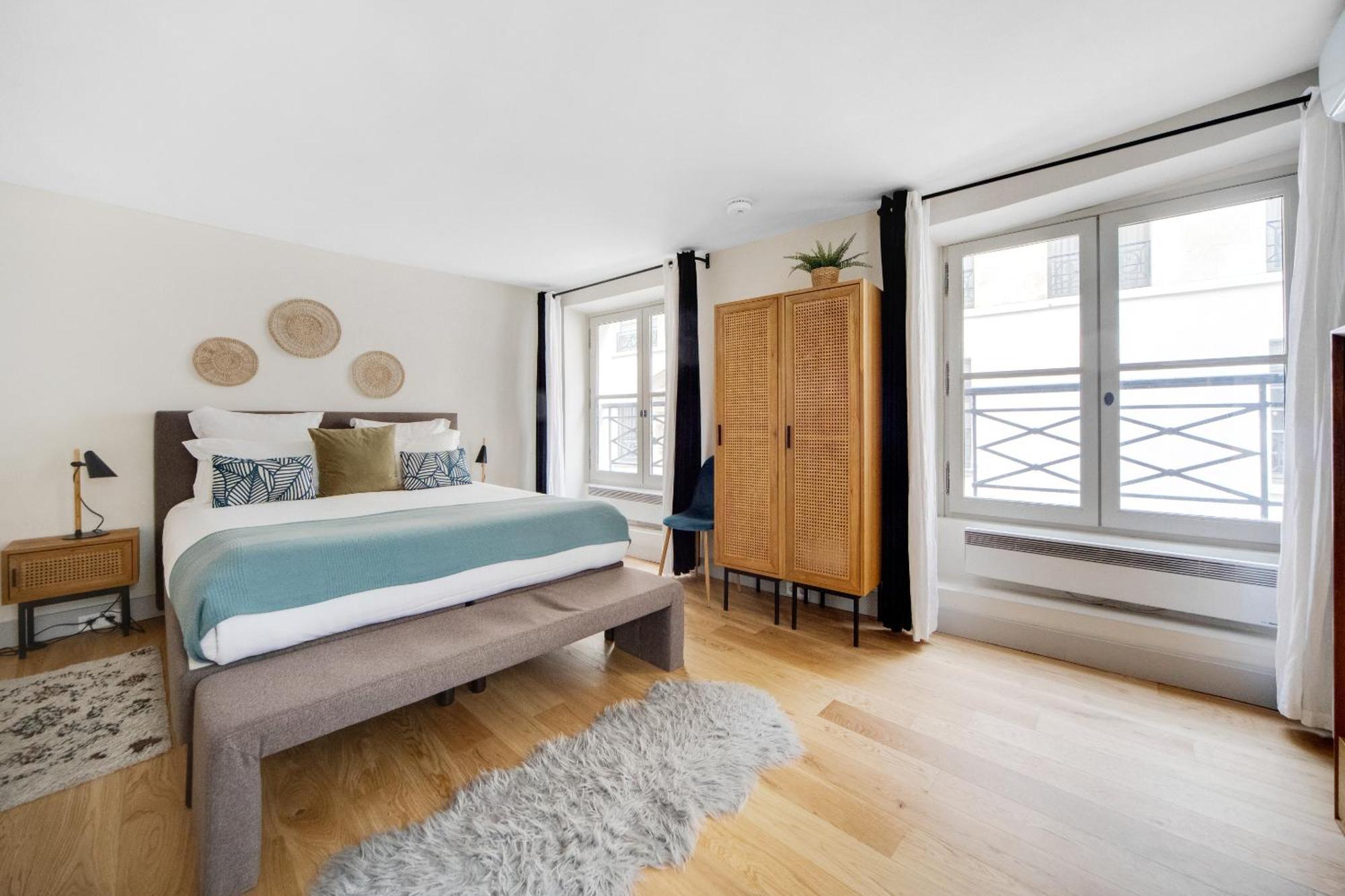 Les Appartements De L'Atelier Paris 3 Exterior photo