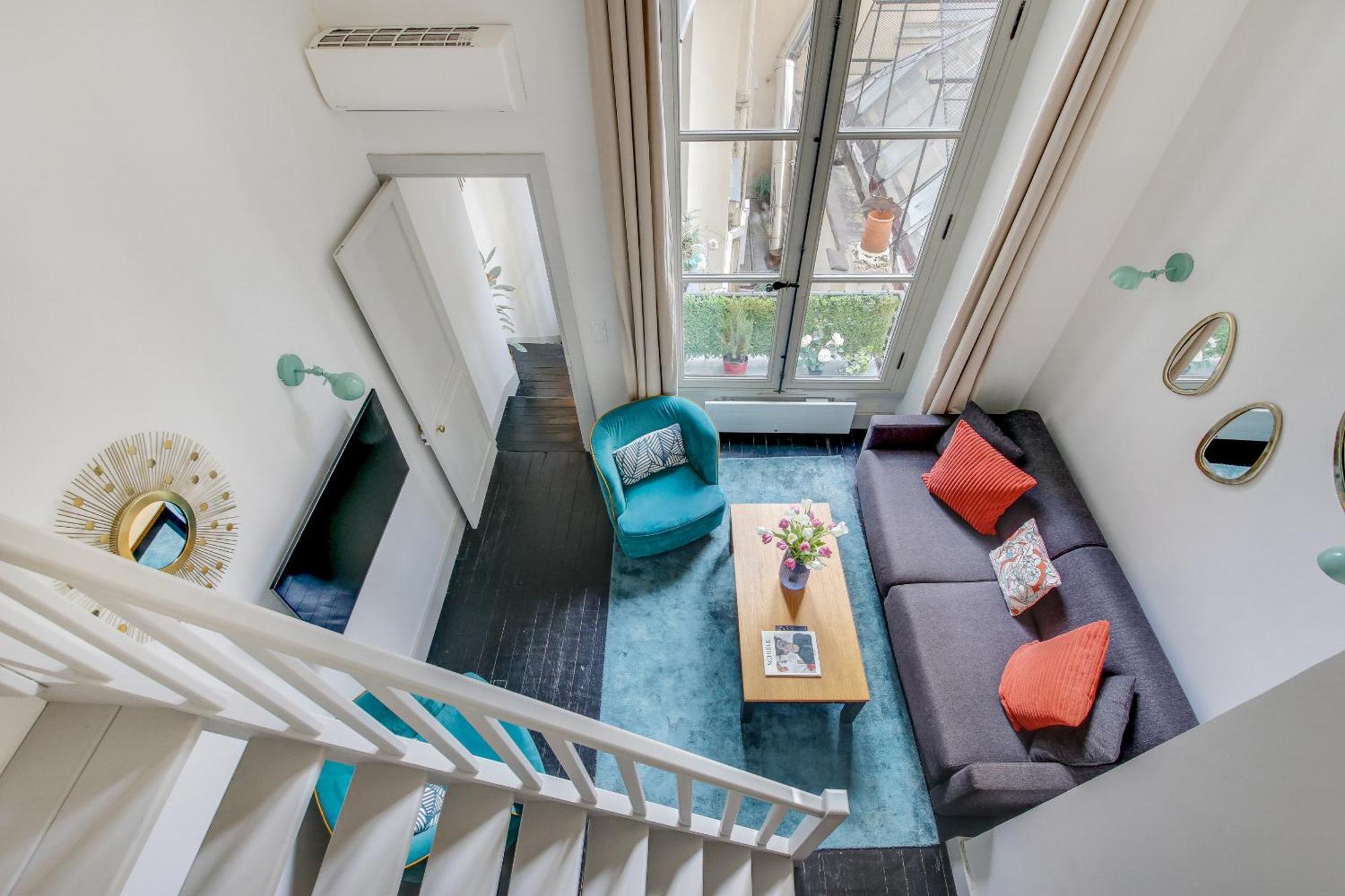 Les Appartements De L'Atelier Paris 3 Exterior photo