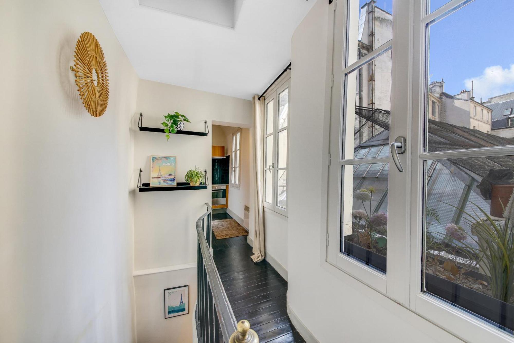 Les Appartements De L'Atelier Paris 3 Exterior photo